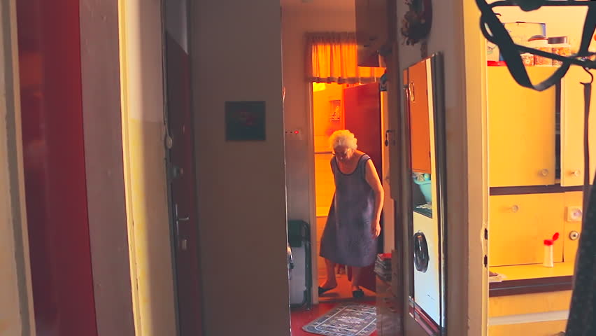 Granny Old Video